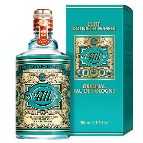 4711 eau de cologne price